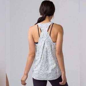 Lululemon Essential Tank